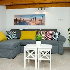 Appartement Famara. Marea, Famara