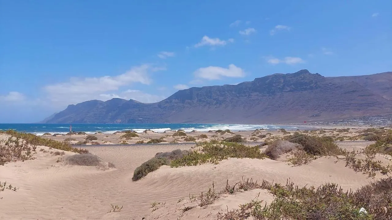 Dunas De Famara Appartement