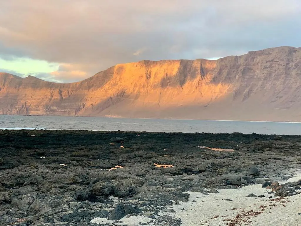 Dunas De Famara Espagne
